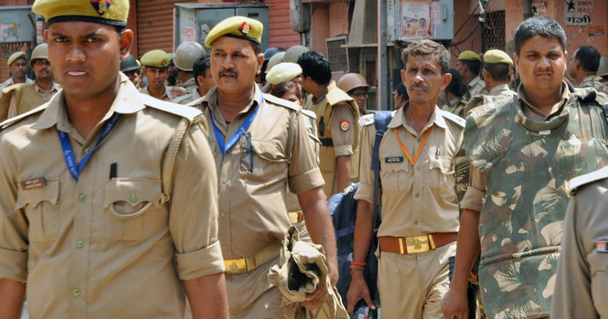 वाराणसी में पुलिस मुठभेड़ के बाद चेन स्नैचिंग के दो आरोपी गिरफ्तार एक घायल