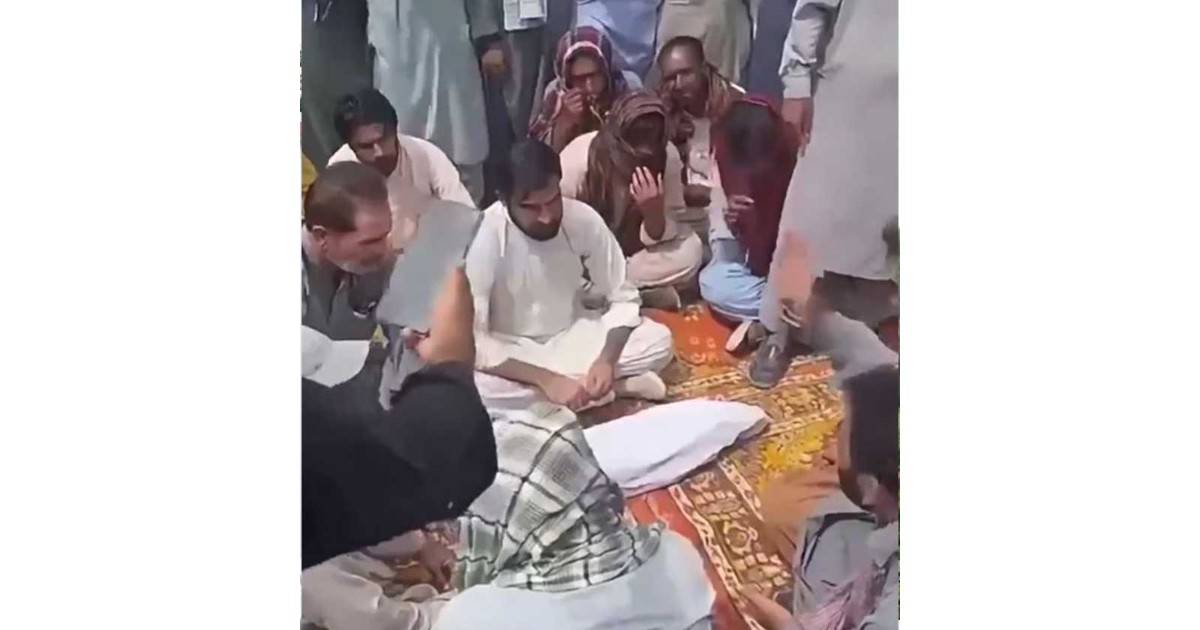 14 अगस्त को ब्लैक डे मनाएं बलूच नेता मीर यार बलूच की अपील पाकिस्तान सरकार पर लगाए गंभीर आरोप