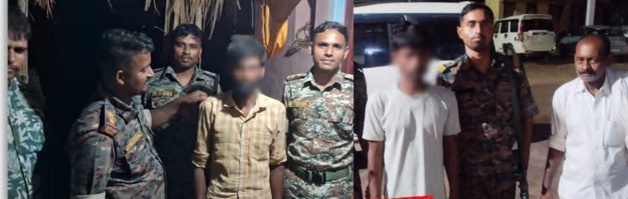औरंगाबाद में रातभर चले पुलिस अभियान में 157 लीटर देसी शराब और दो बाइक बरामद 68 गिरफ्तार
