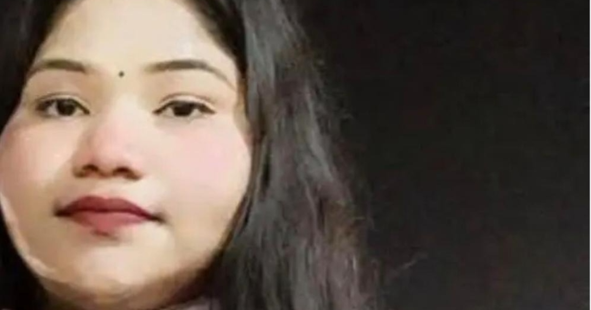 युवती की संदिग्ध मौत से सनसनी फंदे पर लटका मिला शव अंतिम संस्कार से पहले पुलिस ने रोका