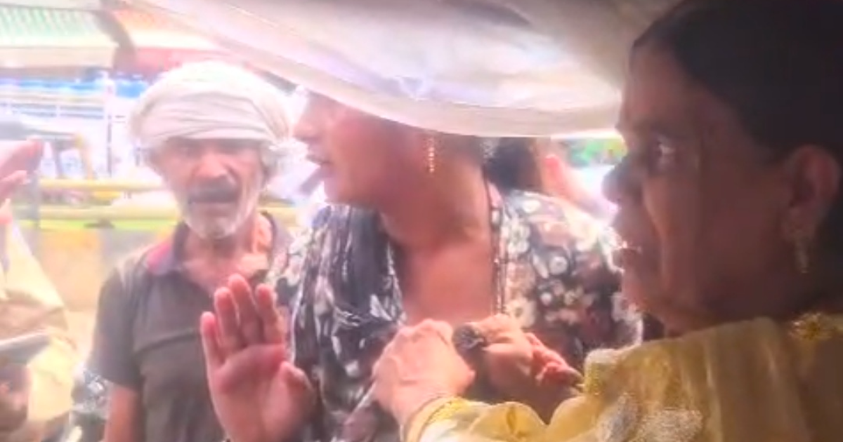 रीवा बस स्टैंड पर महिला का पर्स चोरी कर भाग रही चोरनी गिरफ्तार साथी फरार