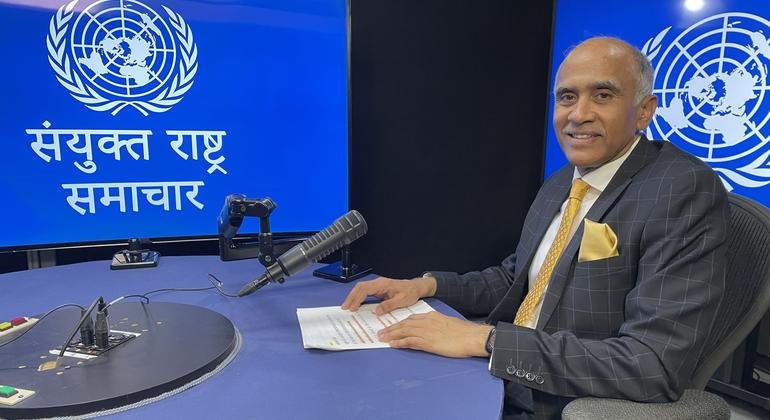 संयुक्त राष्ट्र में भारत का संदेश राष्ट्रीय स्वामित्व और साझेदारी से ही मजबूत होगा शांति निर्माण