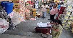 त्योहारी सीजन में बड़ा एक्शन: दिल्ली के तीन इलाकों में छापेमारी, करीब 949 लीटर मिलावटी घी जब्त