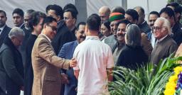 संसद गतिरोध के बीच सरकार-विपक्ष की बैठक, परिसीमन विधेयक पर किरेन रिजिजू ने मांगा विपक्ष का रुख