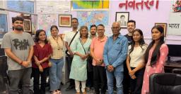 132 साल बाद अपनी जड़ों की तलाश में सूरीनाम से गाजीपुर पहुंचा परिवार, DNA टेस्ट से होगी वंश की पुष्टि