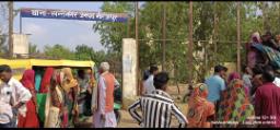 मिर्जापुर में छत पर सो रहे युवक की 440 वोल्ट लाइन की चपेट में आने से मौत, परिवार में मचा कोहराम