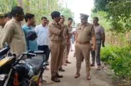 मुजफ्फरनगर में दिनदहाड़े युवक की गोली मारकर हत्या, रास्ते में घेरकर वारदात