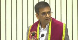 सार्वजनिक स्वास्थ्य ढांचे को मजबूत करना लोकतंत्र की नींव: पूर्व सीजेआई डी.वाई. चंद्रचूड़