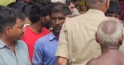 बहराइच में तालाब में मिला युवक का शव, घर से निकलने के बाद नहीं लौटा