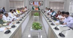 यूपी कैबिनेट के 22 प्रस्तावों को मंजूरी, चार लिंक एक्सप्रेसवे और साइबर सुरक्षा केंद्र समेत कई अहम फैसले