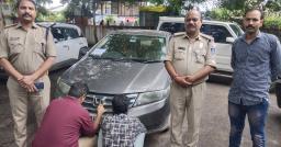 फर्जी NHM डिप्टी डायरेक्टर बनकर ट्रांसफर के नाम पर 2.60 लाख की ठगी, मुख्य आरोपी गिरफ्तार