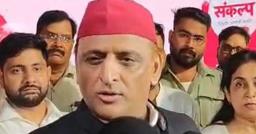 सपा सांसद के बयान पर अखिलेश यादव ने किया हस्तक्षेप कहाः पार्टी के भीतर  ही चिंताओं को साझा करें