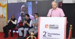 लखनऊ में मेडिकल टूरिज्म के विकास की अपार संभावनाएंः मुख्य सचिव