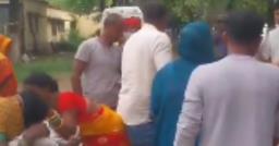 सीतामढ़ी में करंट लगने से पति-पत्नी की मौत, गांव में पसरा मातम