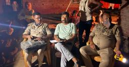 रायबरेली में खौफनाक हत्याकांड, पति-पत्नी ने प्रेमी की हत्या कर घर में दफनाई लाश