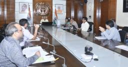 यूपी में एक्सप्रेसवे और औद्योगिक परियोजनाओं की समीक्षा टेंडर प्रक्रिया के लिए तय हुई समयसीमा
